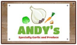 Andy's Specialty Garlic and Produce